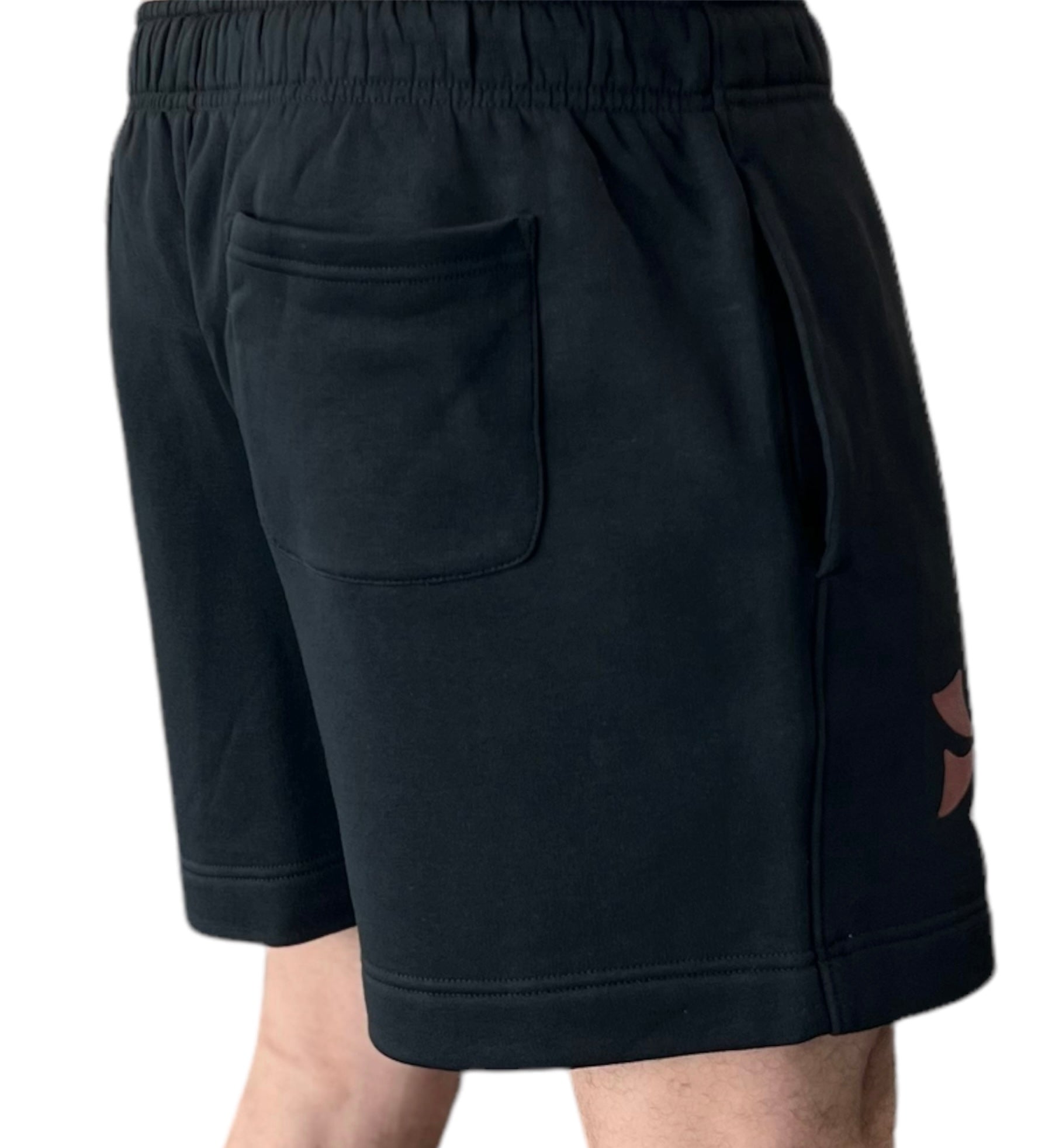 Six Blades Fleece Shorts