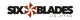 Six Blades Jiu-Jitsu logo