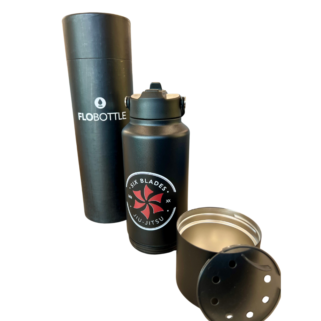 Six Blades FloBottle