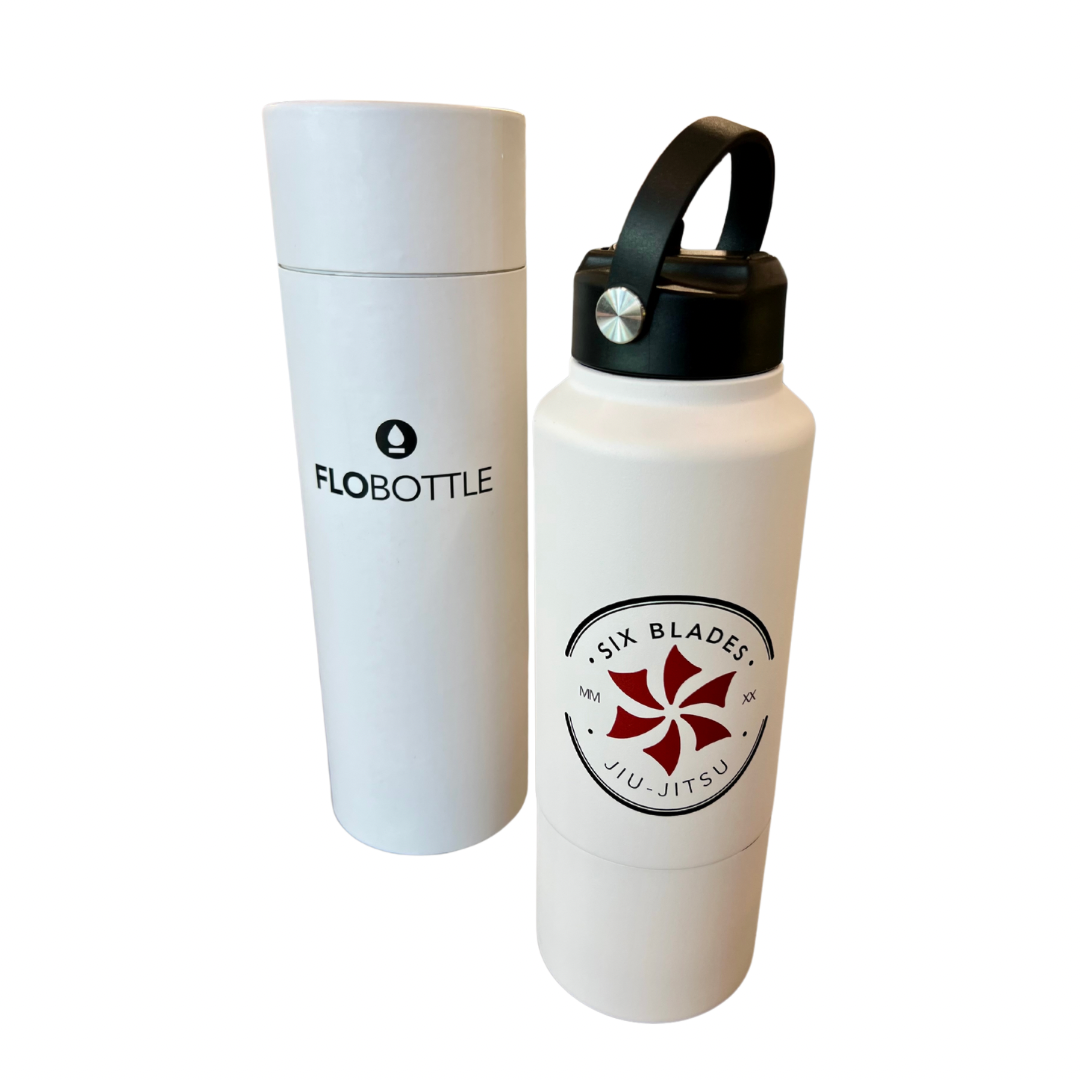 Six Blades FloBottle