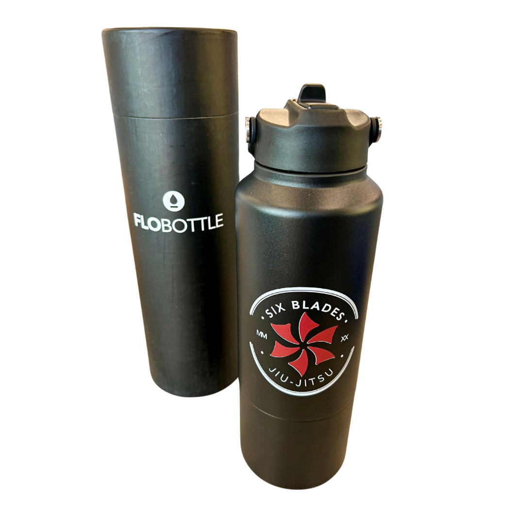 Six Blades FloBottle
