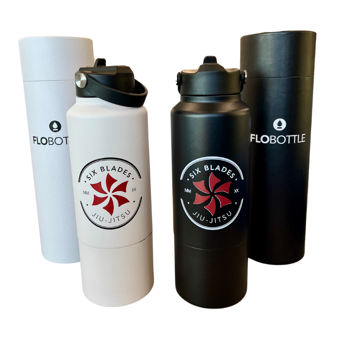 Six Blades FloBottle