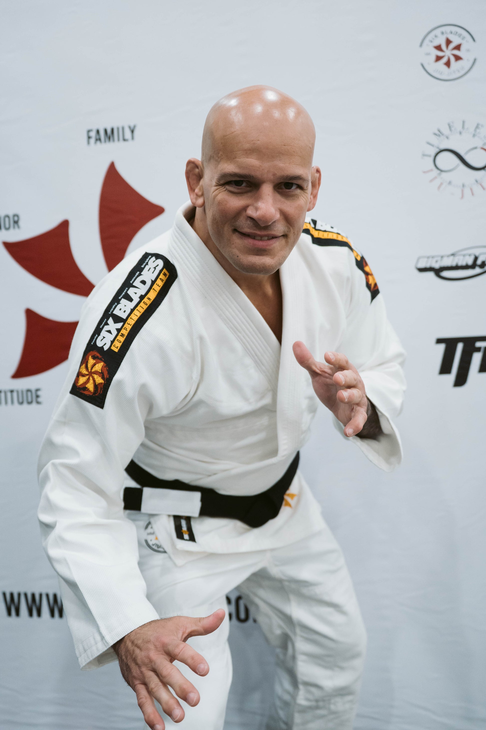 Six Blades KIDS Competition Gi – Pre-Order Only