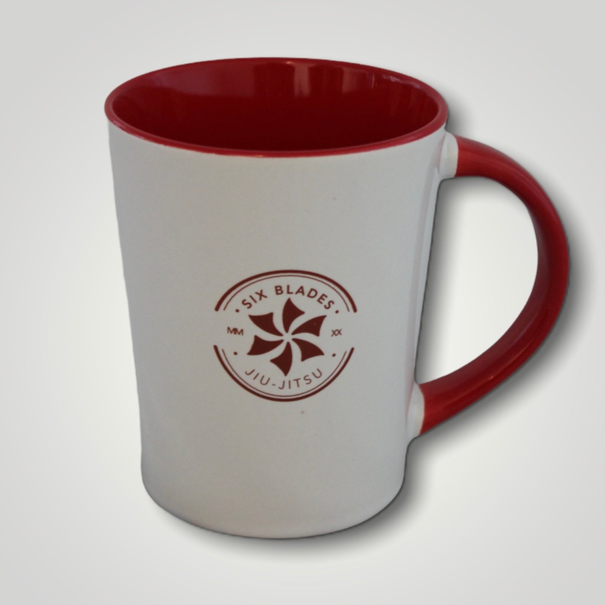 Six Blades Jiu Jitsu Mug