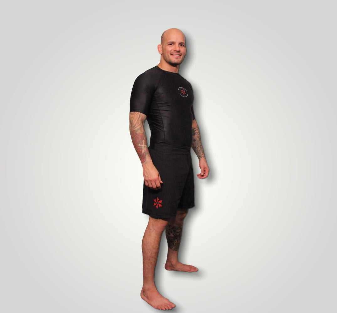 Six Blades No-Gi Shorts