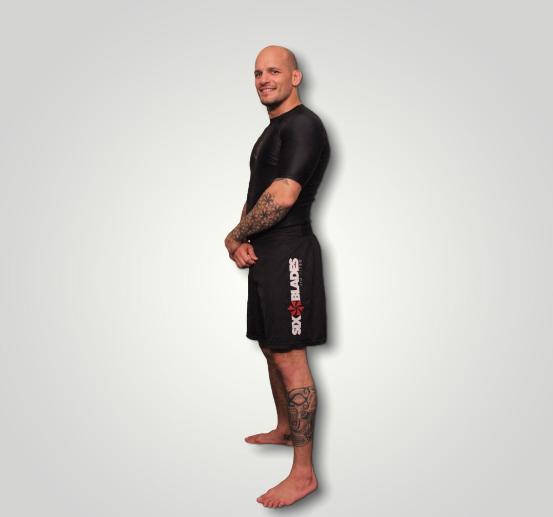Six Blades No-Gi Shorts