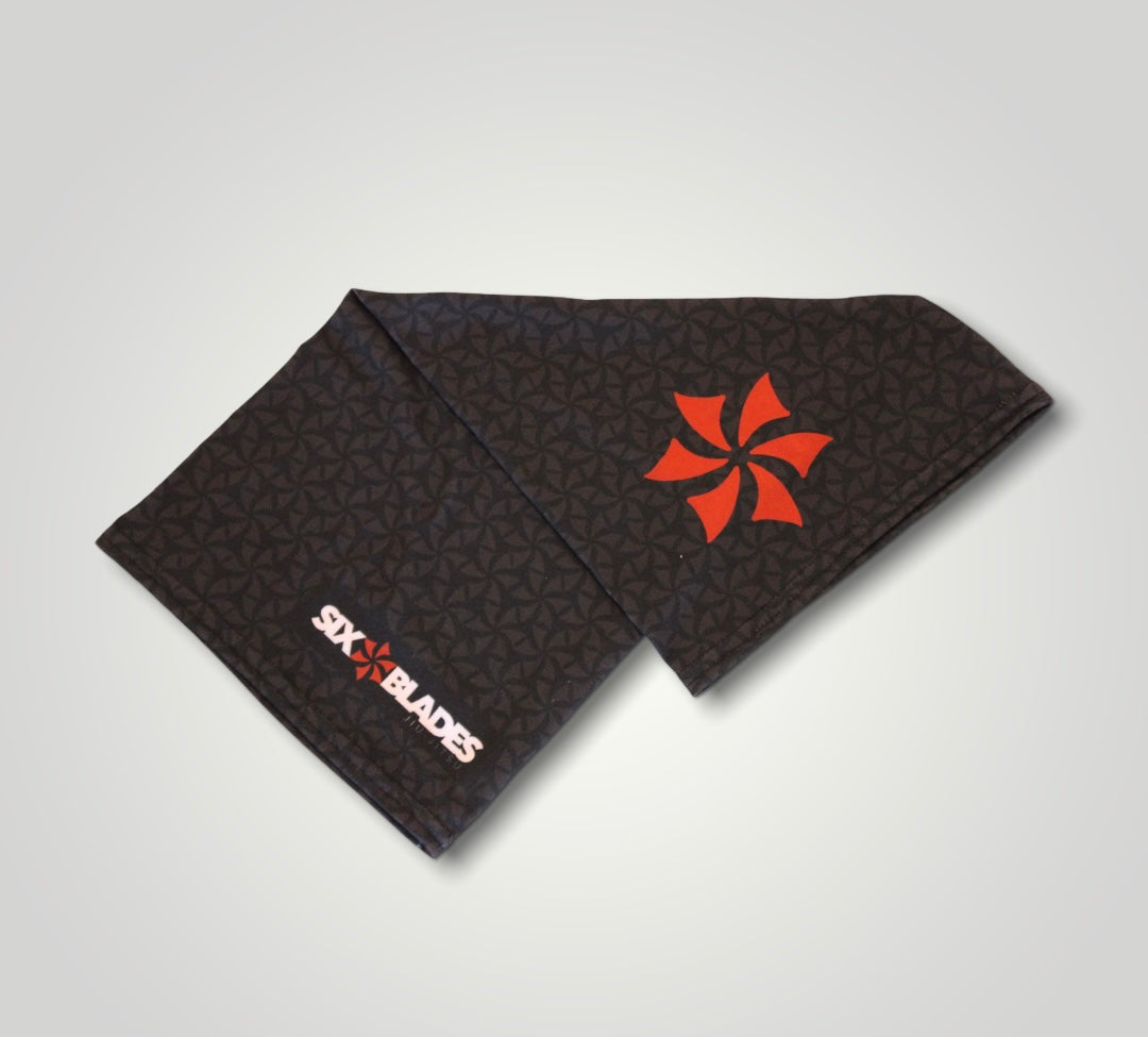 Six Blades Jiu Jitsu Gator Mask