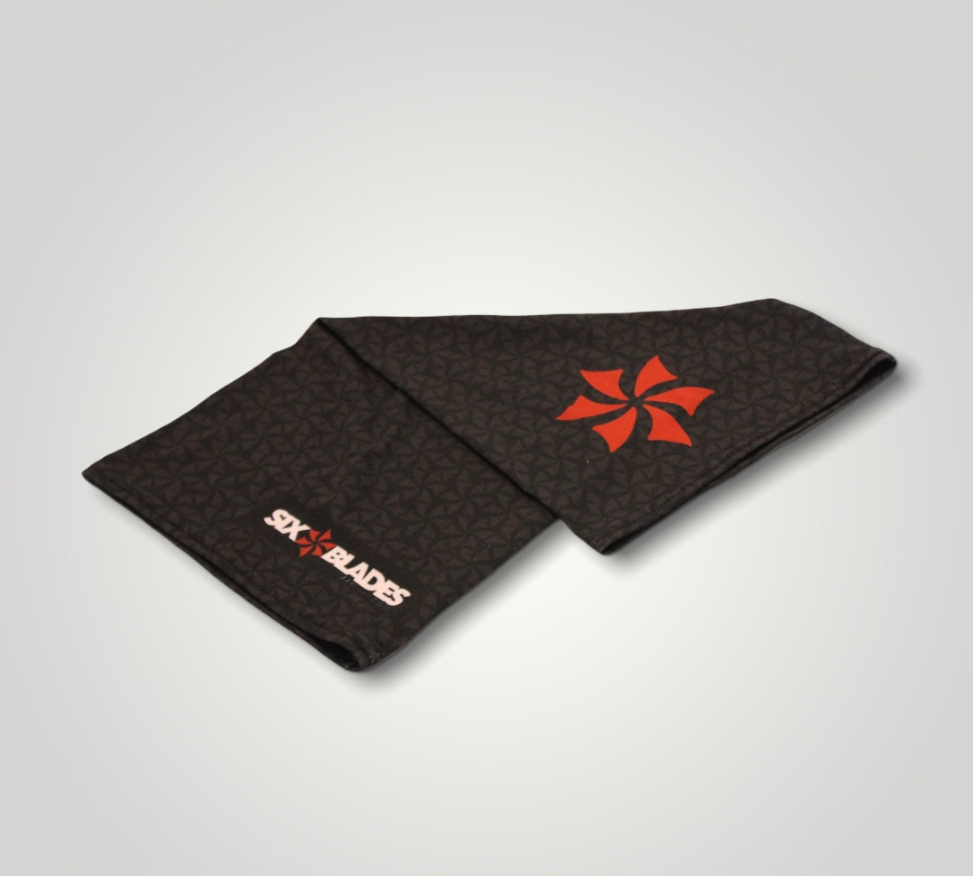 Six Blades Jiu Jitsu Gator Mask