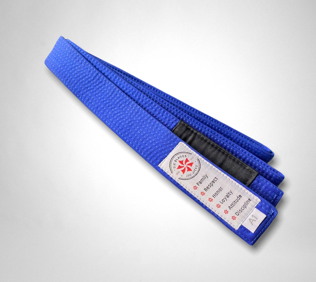 Six Blades Adult Belts
