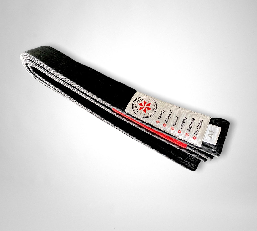 Six Blades Adult Belts