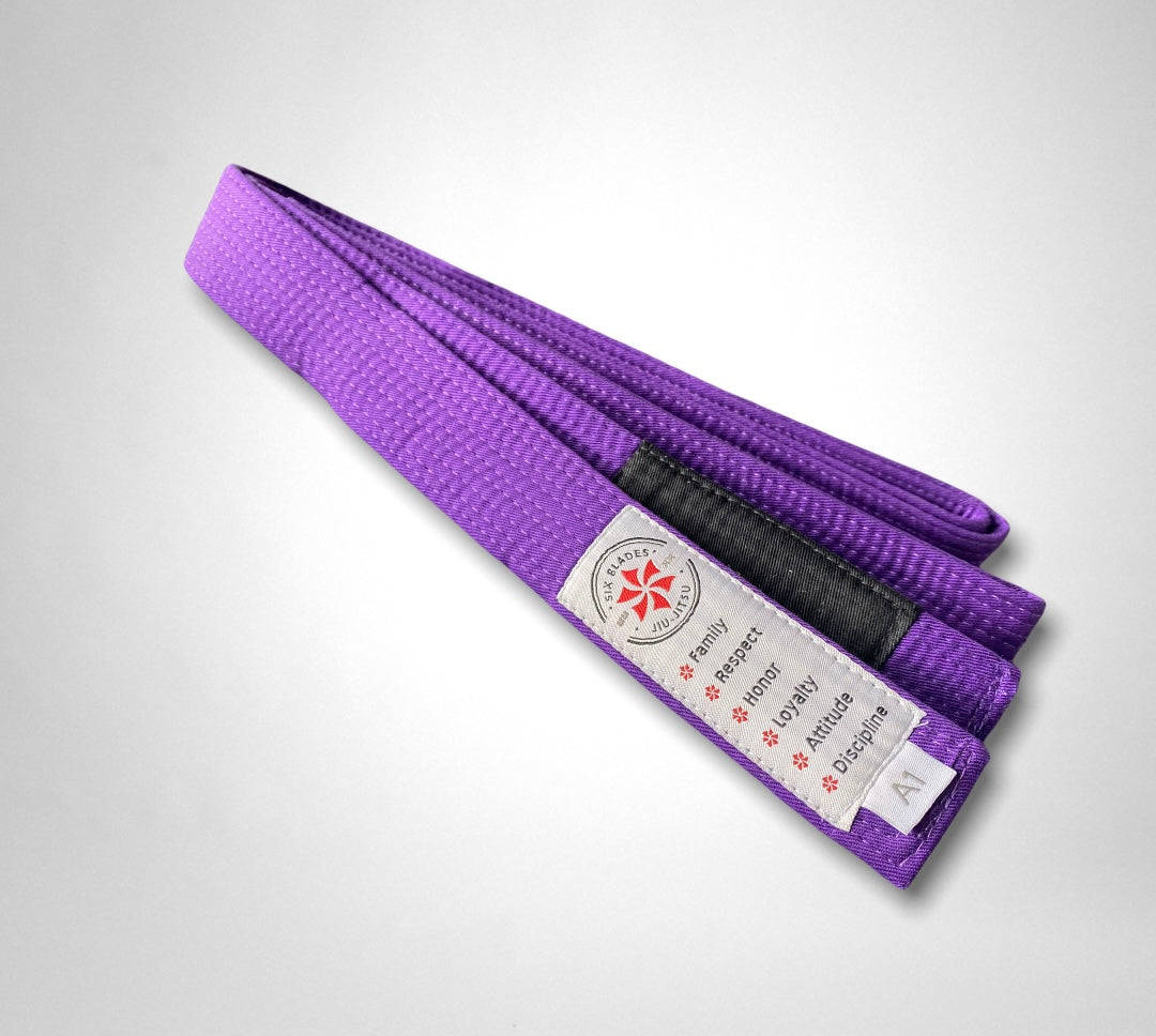 Six Blades Adult Belts