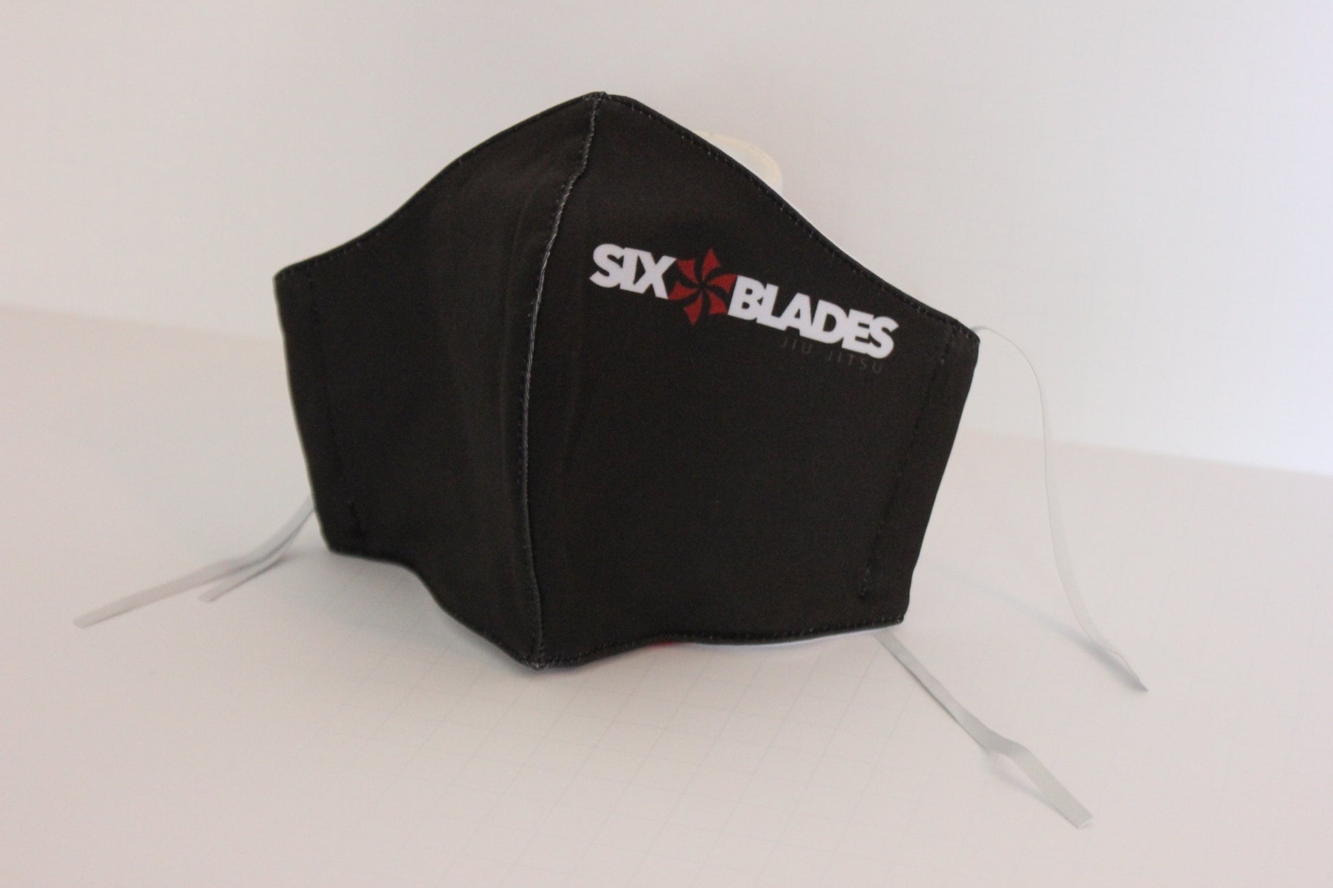Six Blades Jiu Jitsu  Mask