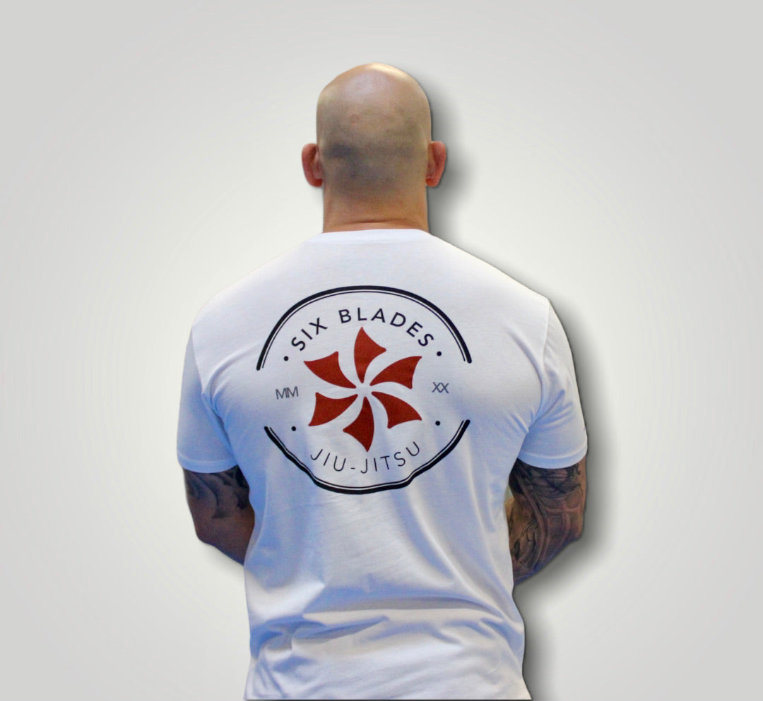 Six Blades Official T-Shirt