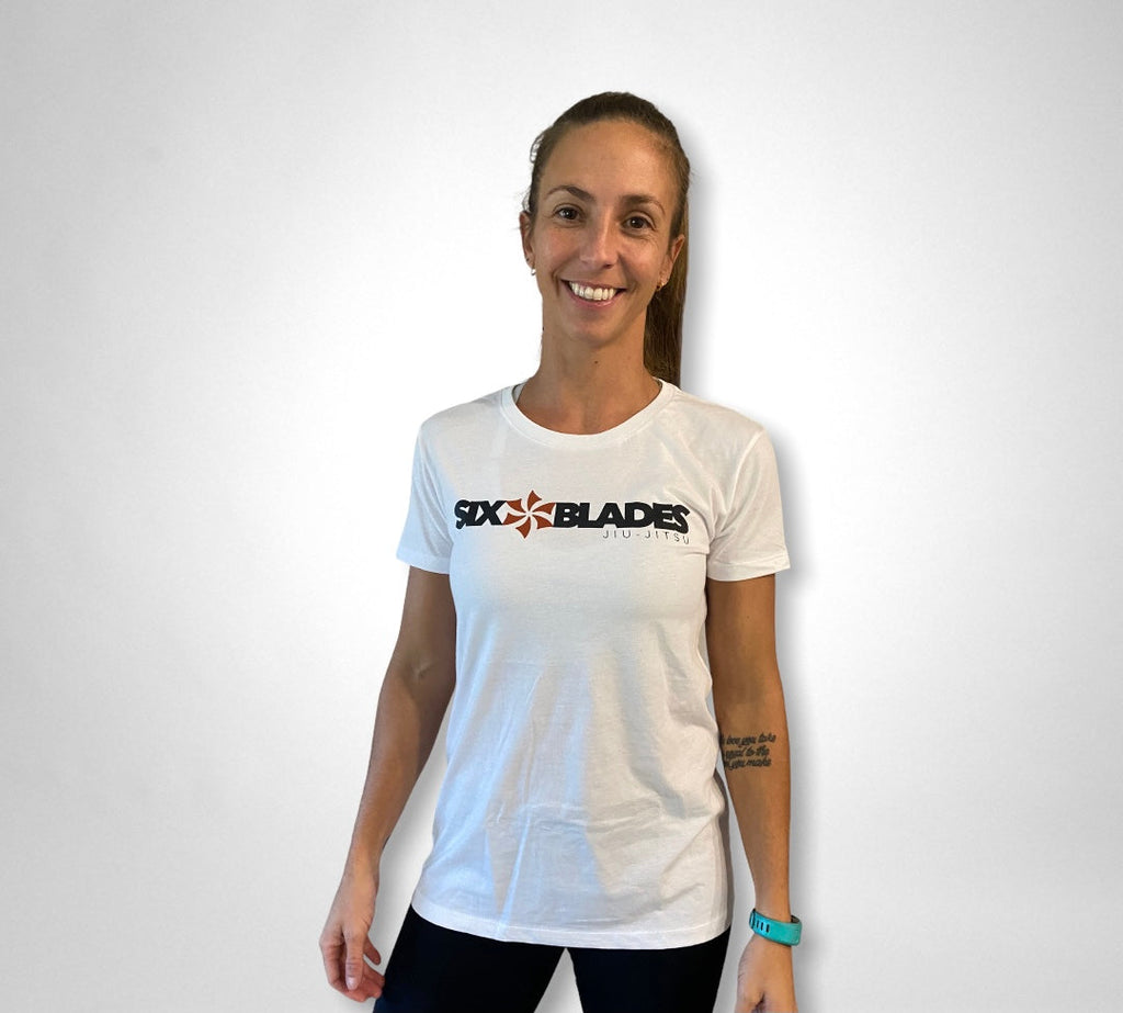 Women's Six Blades Official T-Shirt