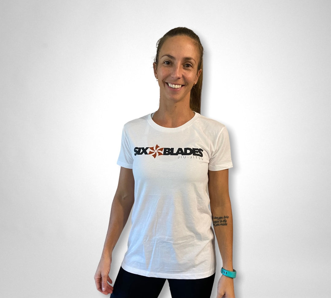 Women's Six Blades Official T-Shirt