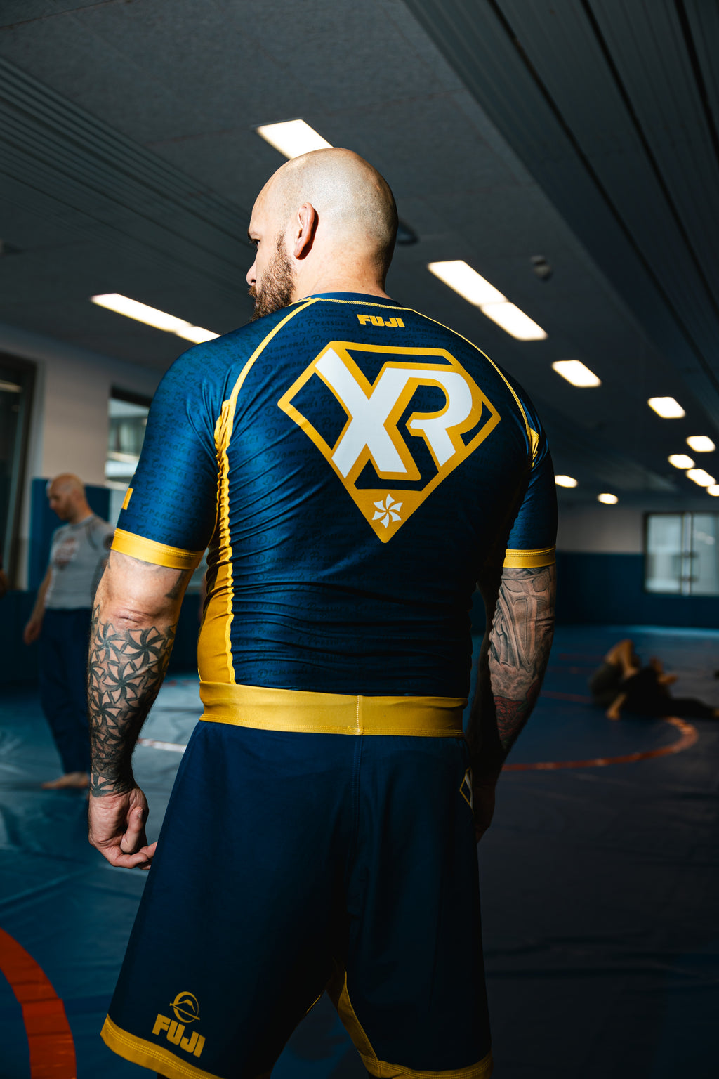 XR Series Rashguard – Adult | Pre-Order
