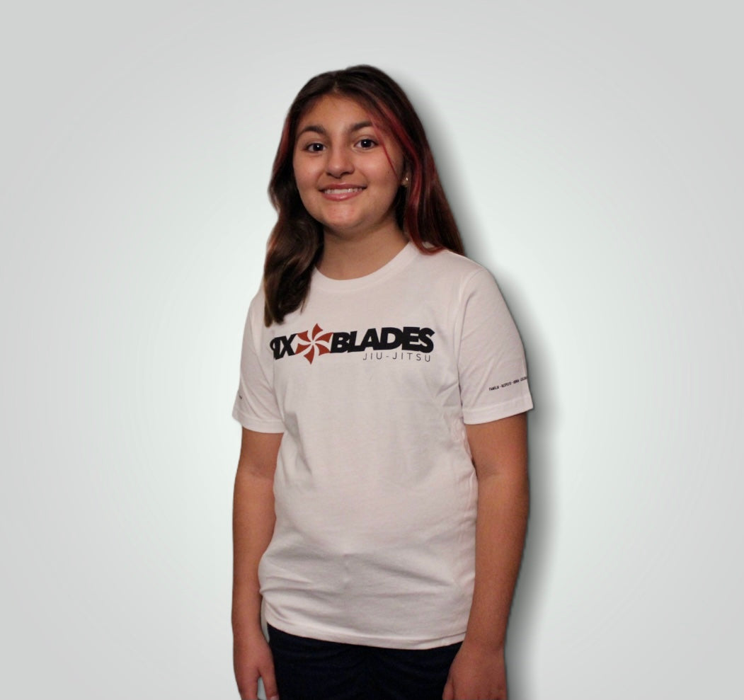 Youth Six Blades Official T-Shirt