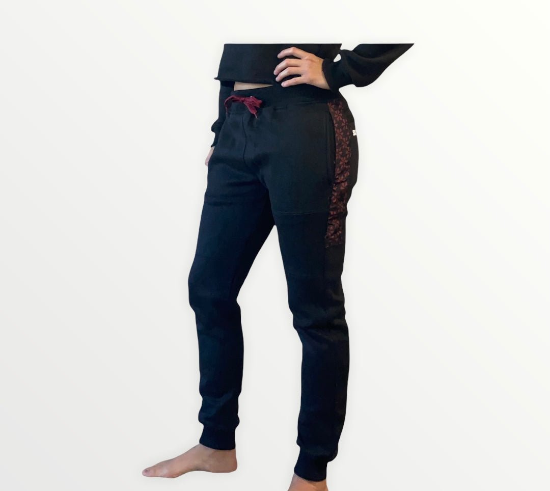 Six Blades Women's Fitted Jogger Pants