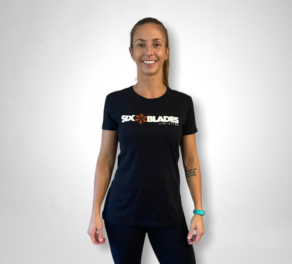 Women's Six Blades Official T-Shirt