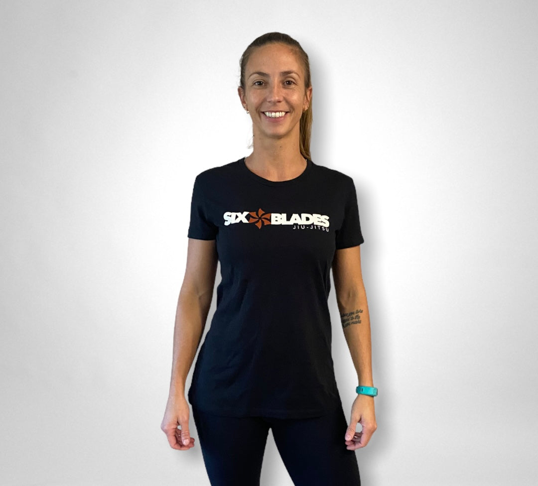 Women's Six Blades Official T-Shirt