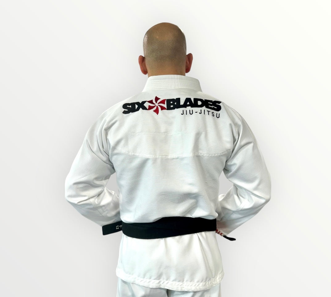 Six Blades Lightweight Gi -Adult