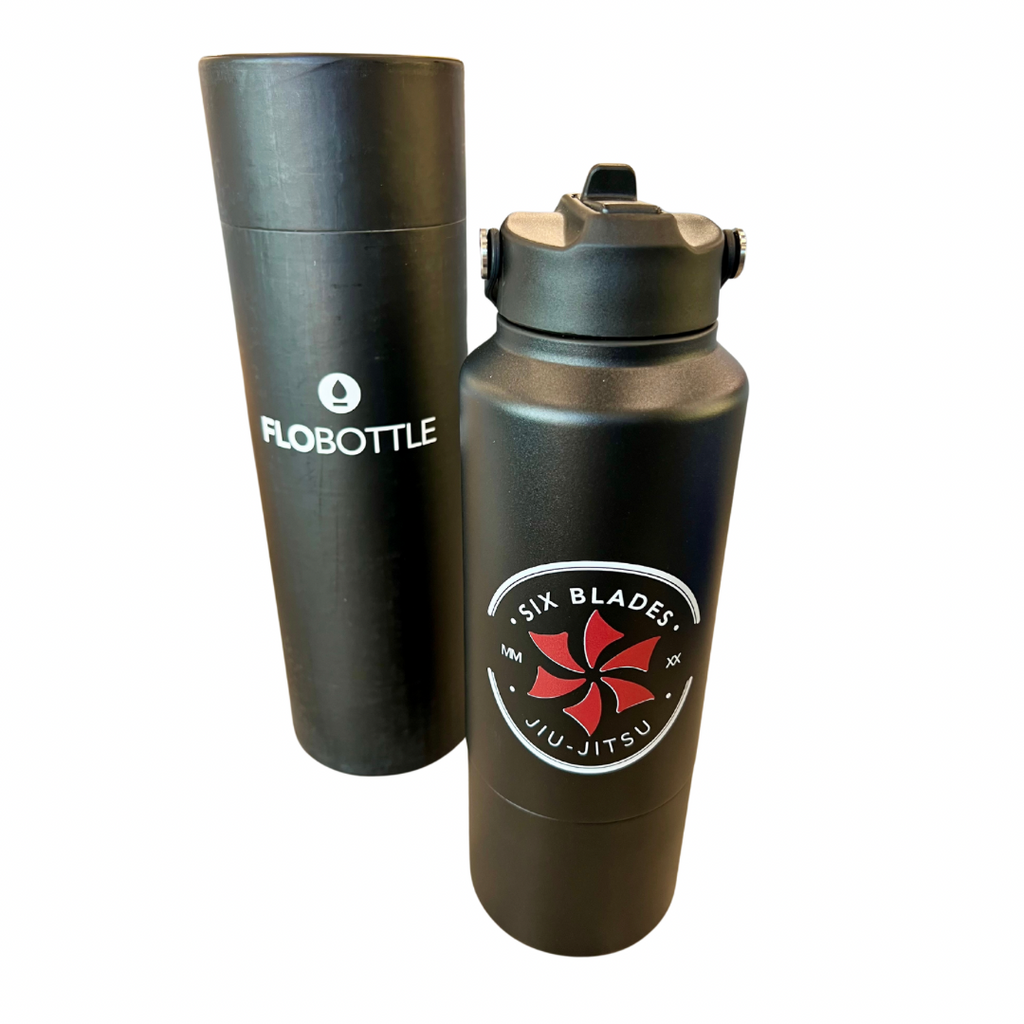 Six Blades FloBottle