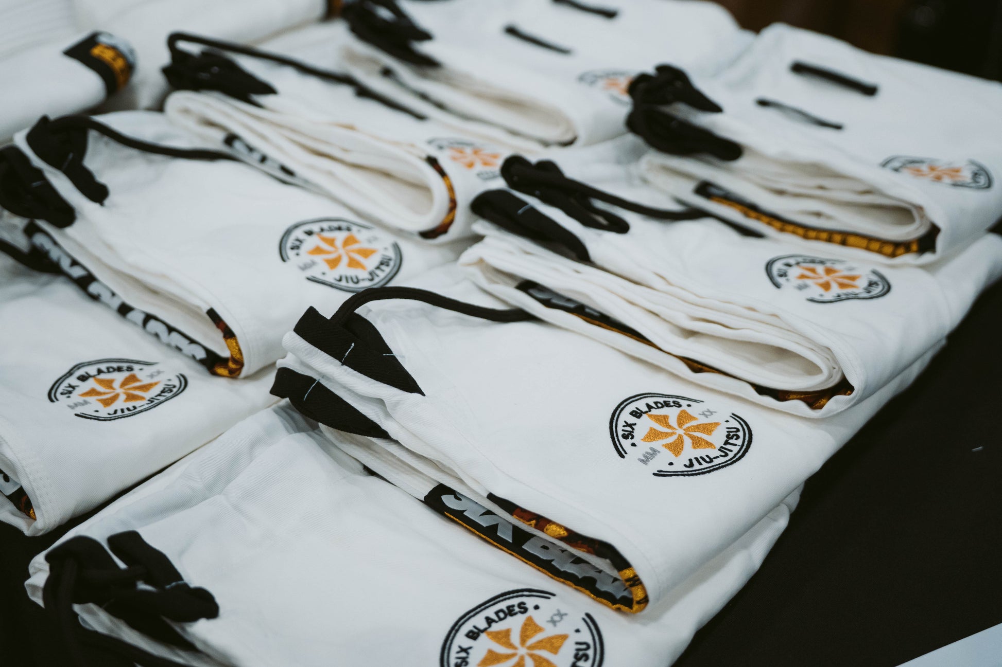 Six Blades KIDS Competition Gi – Pre-Order Only