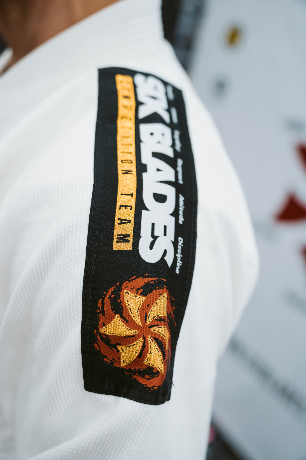 Six Blades KIDS Competition Gi – Pre-Order Only