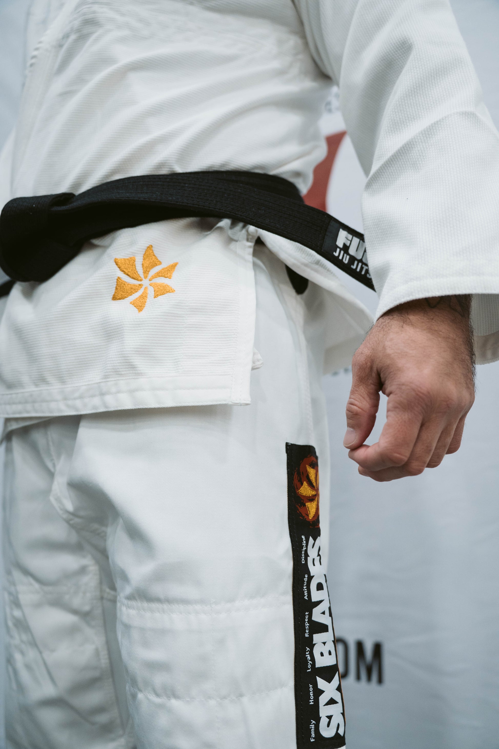 Six Blades Competition Gi – Pre-Order Only