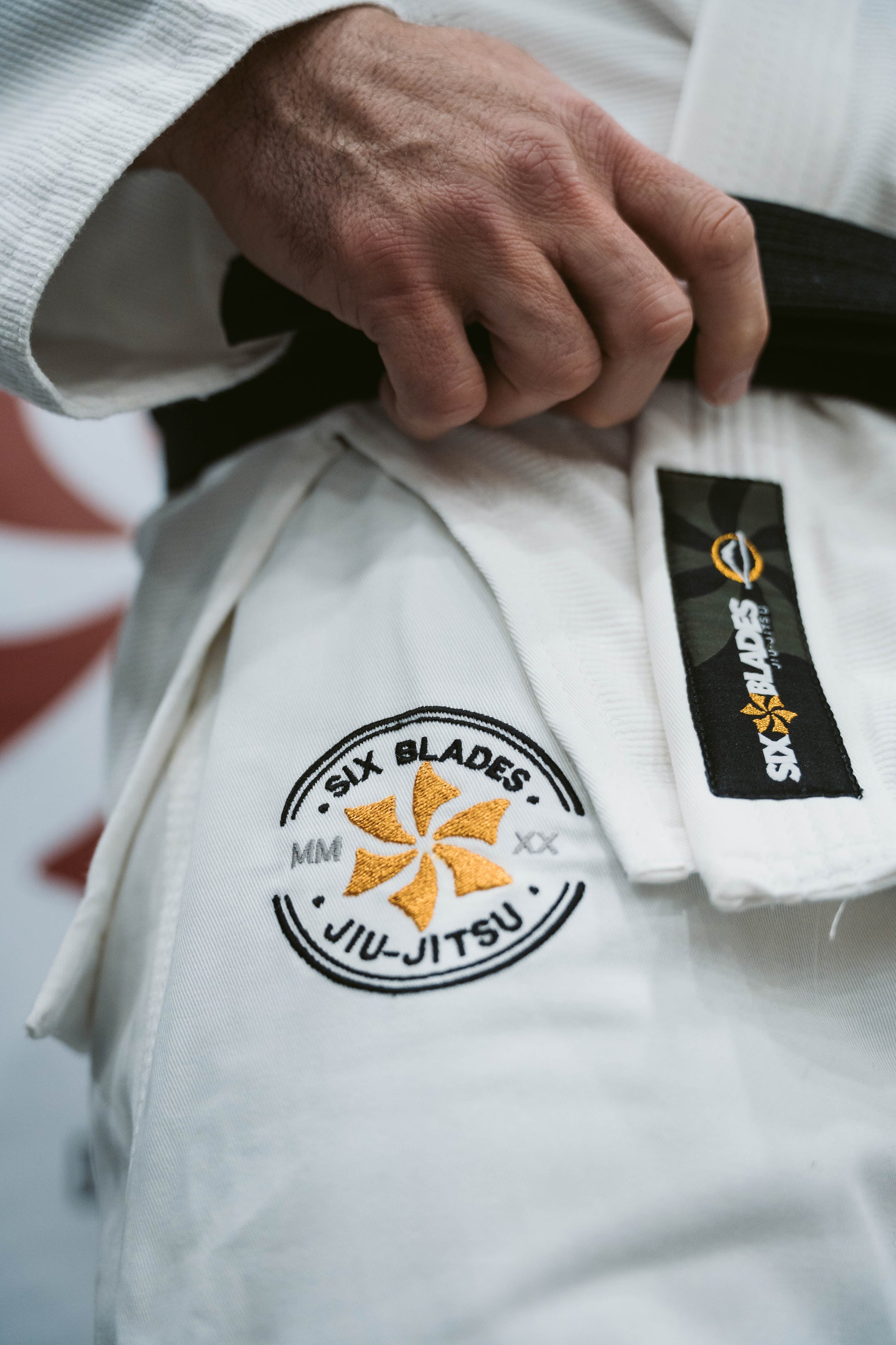 Six Blades KIDS Competition Gi – Pre-Order Only