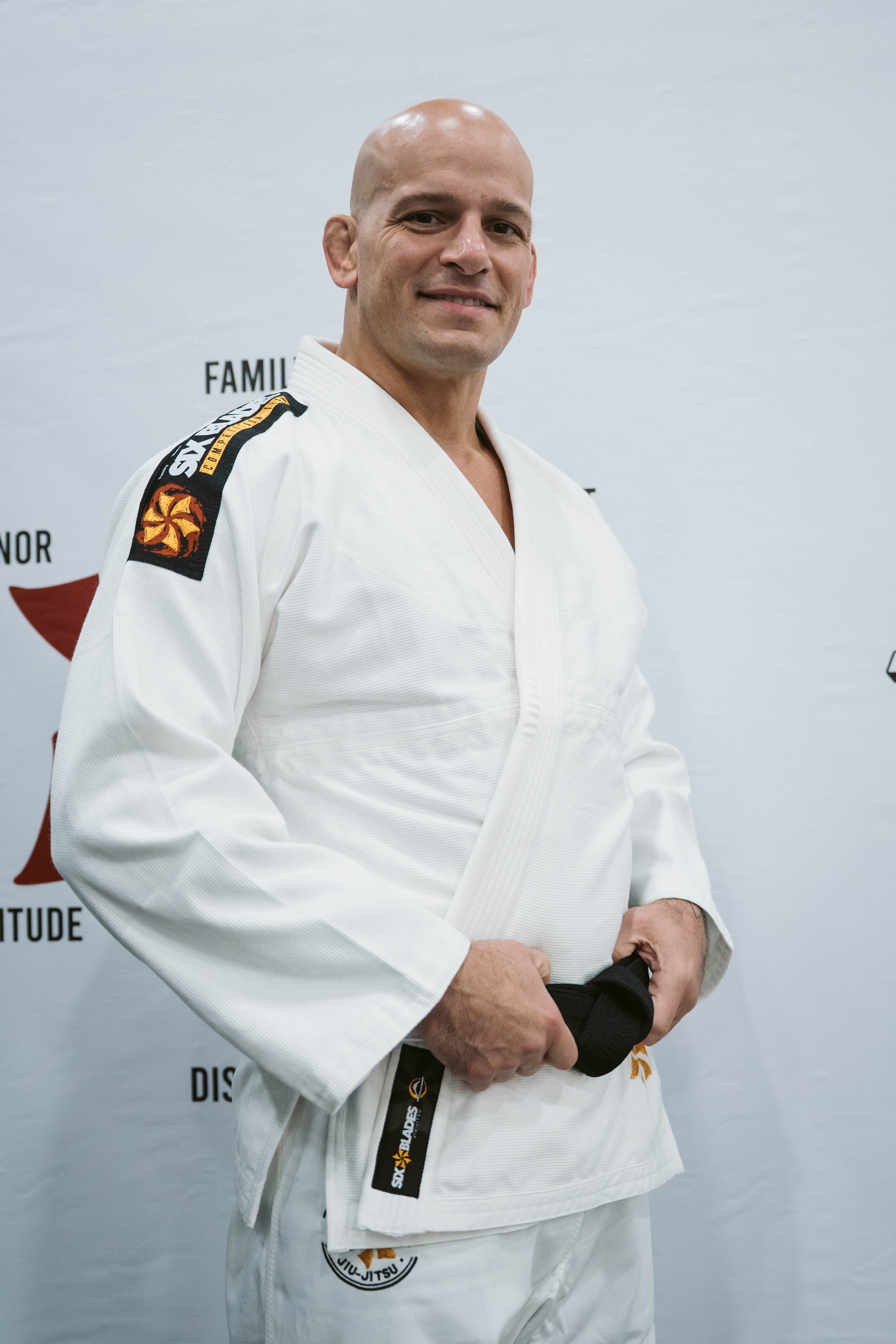 Six Blades KIDS Competition Gi – Pre-Order Only