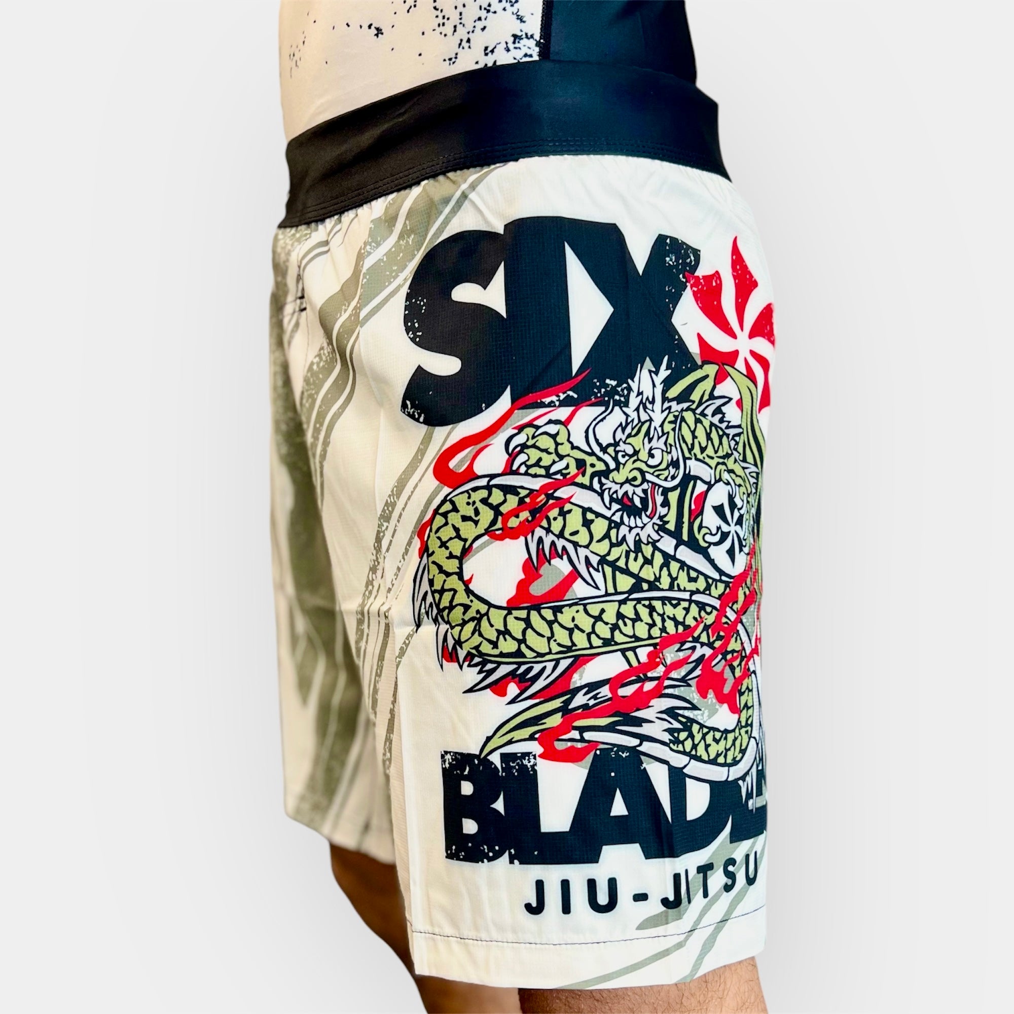 Six Blades Dragon Flex Lite Shorts