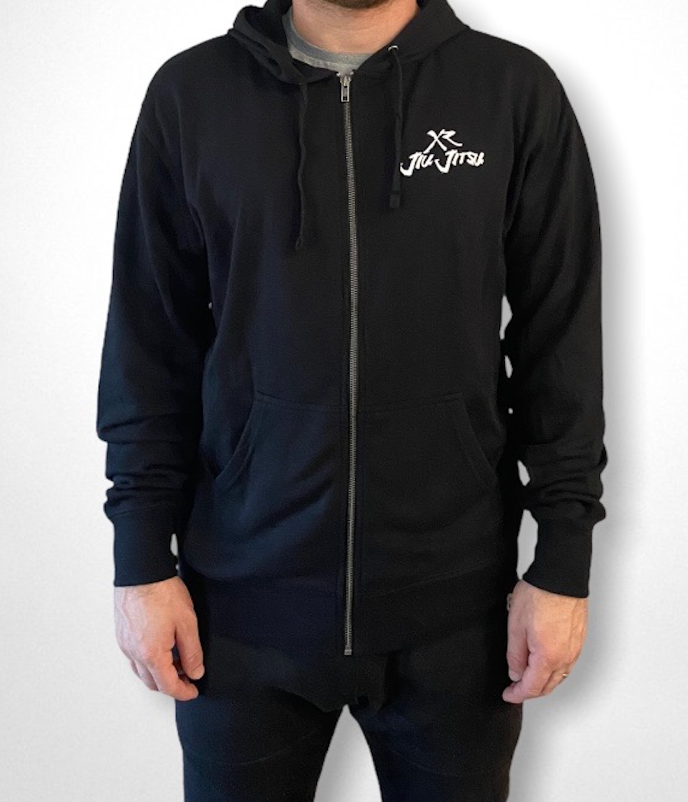 XR Zip-Up Hoodie
