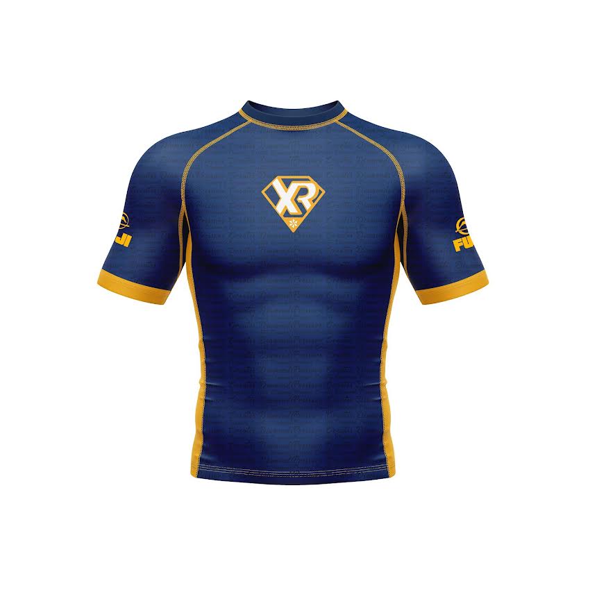 XR Series Rashguard – Adult | Pre-Order