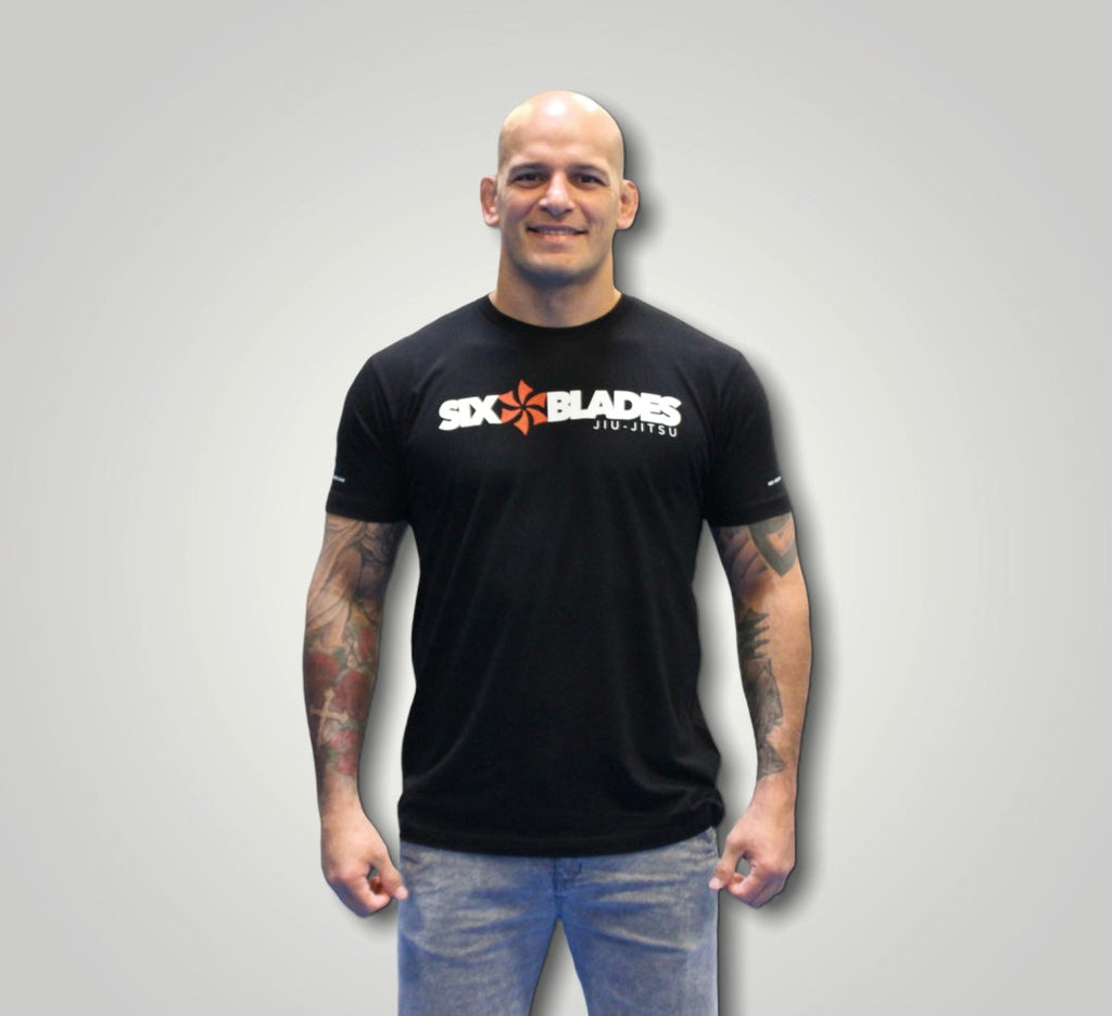 Six Blades Official T-Shirt