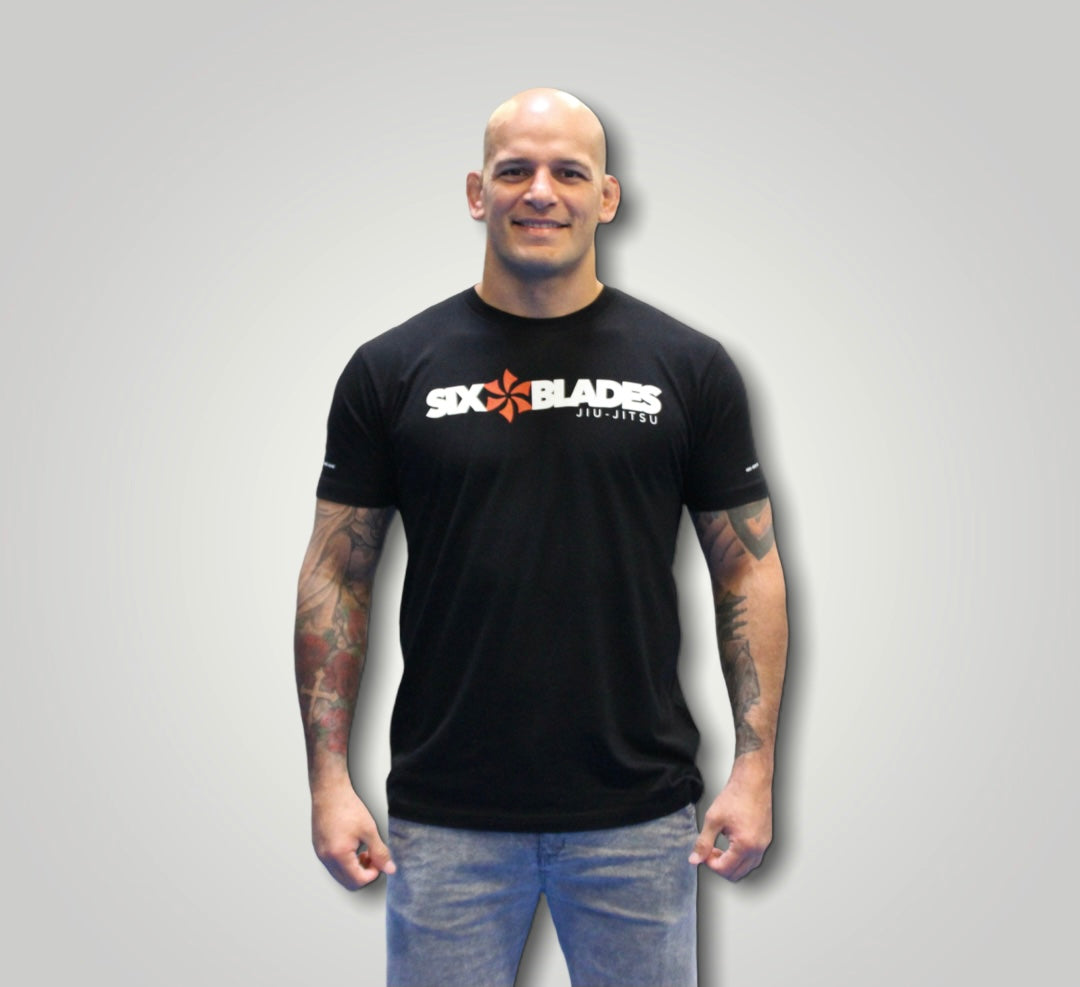 Six Blades Official T-Shirt