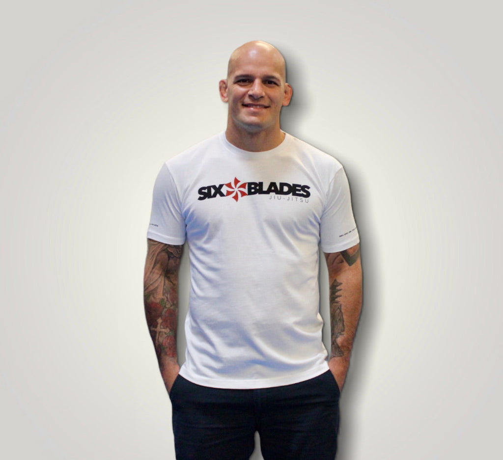 Six Blades Official T-Shirt