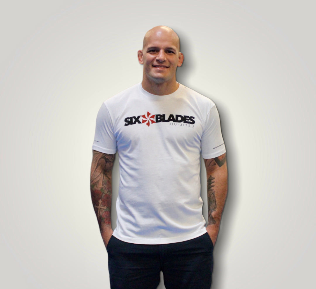 Six Blades Official T-Shirt