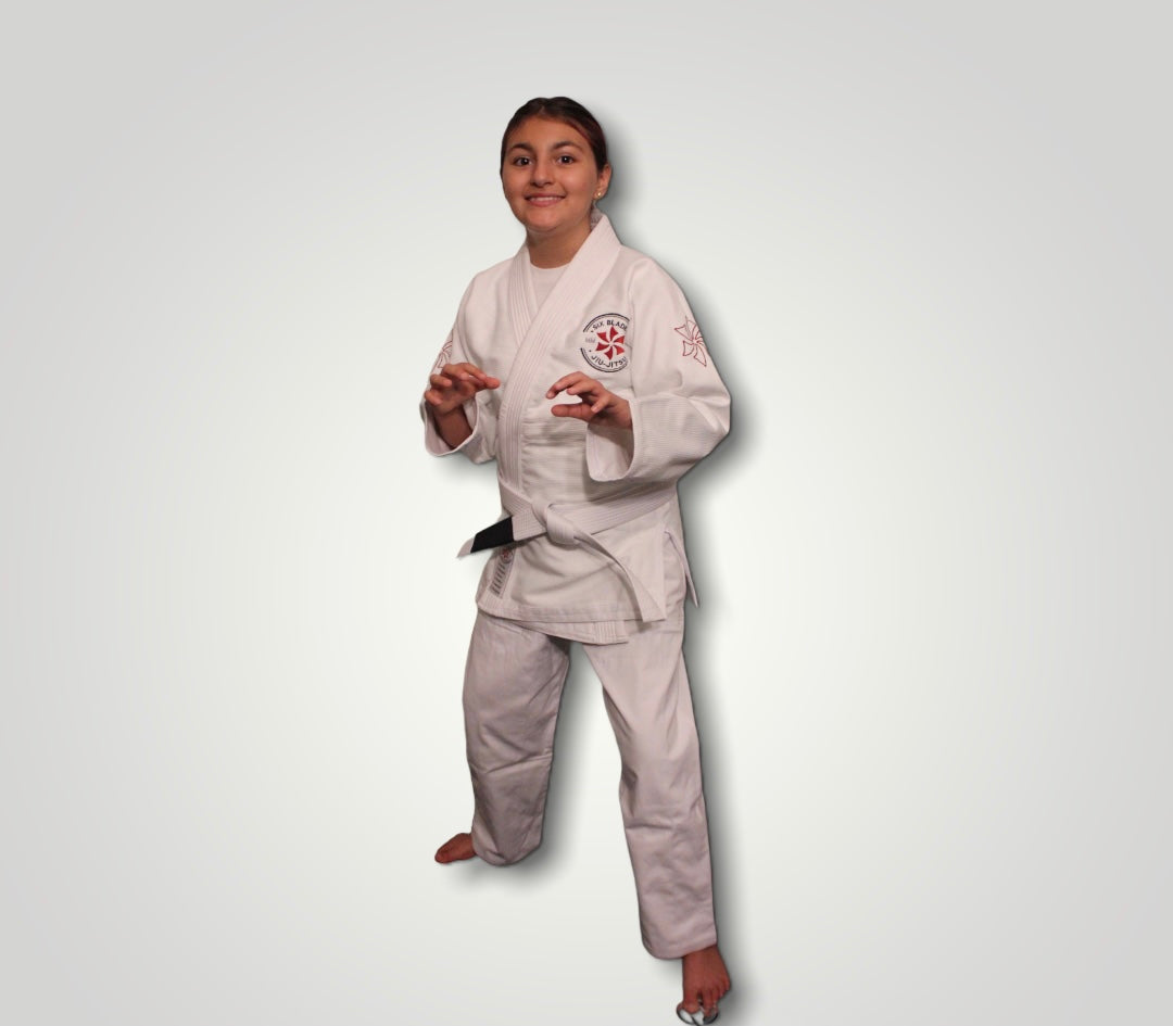 Six Blades Official Gi - Youth