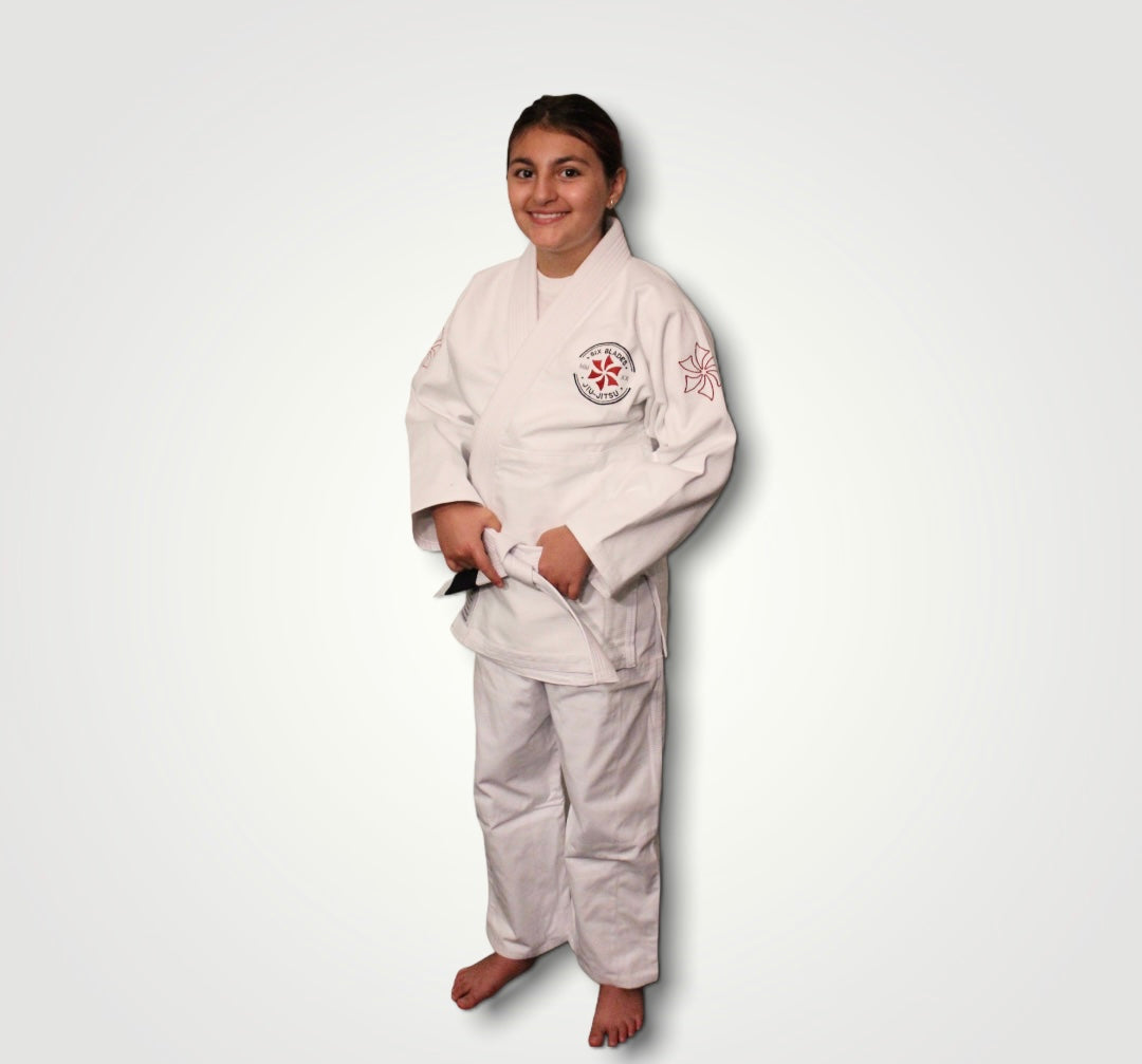 Six Blades Official Gi - Youth