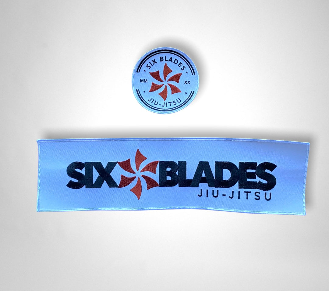 COMBO Six Blades Patches