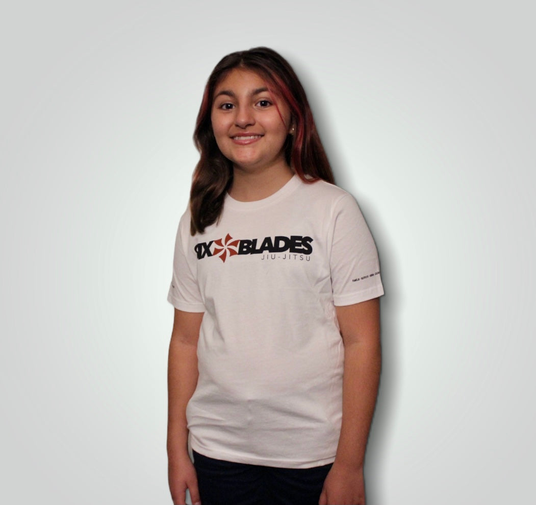 Six Blades Official Youth T-Shirt