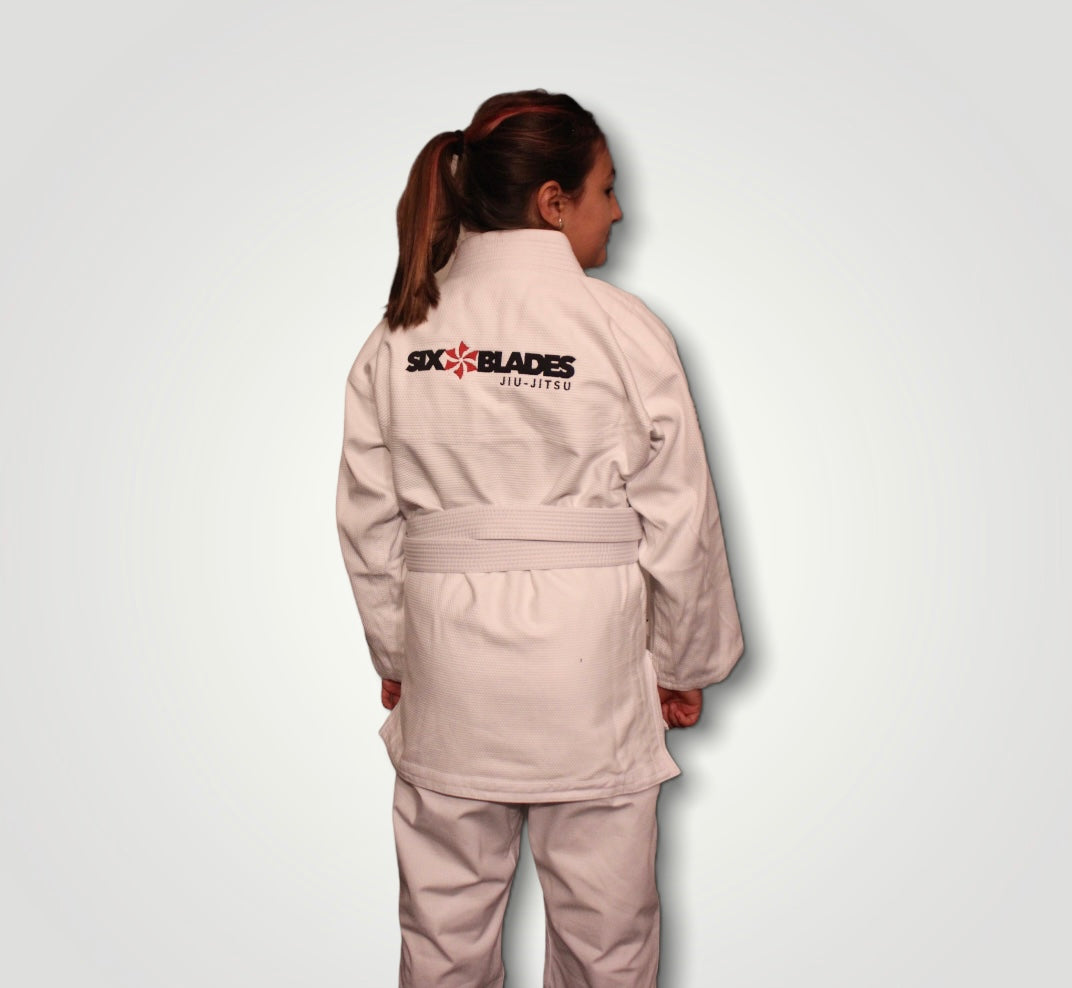 Six Blades Official Gi - Youth