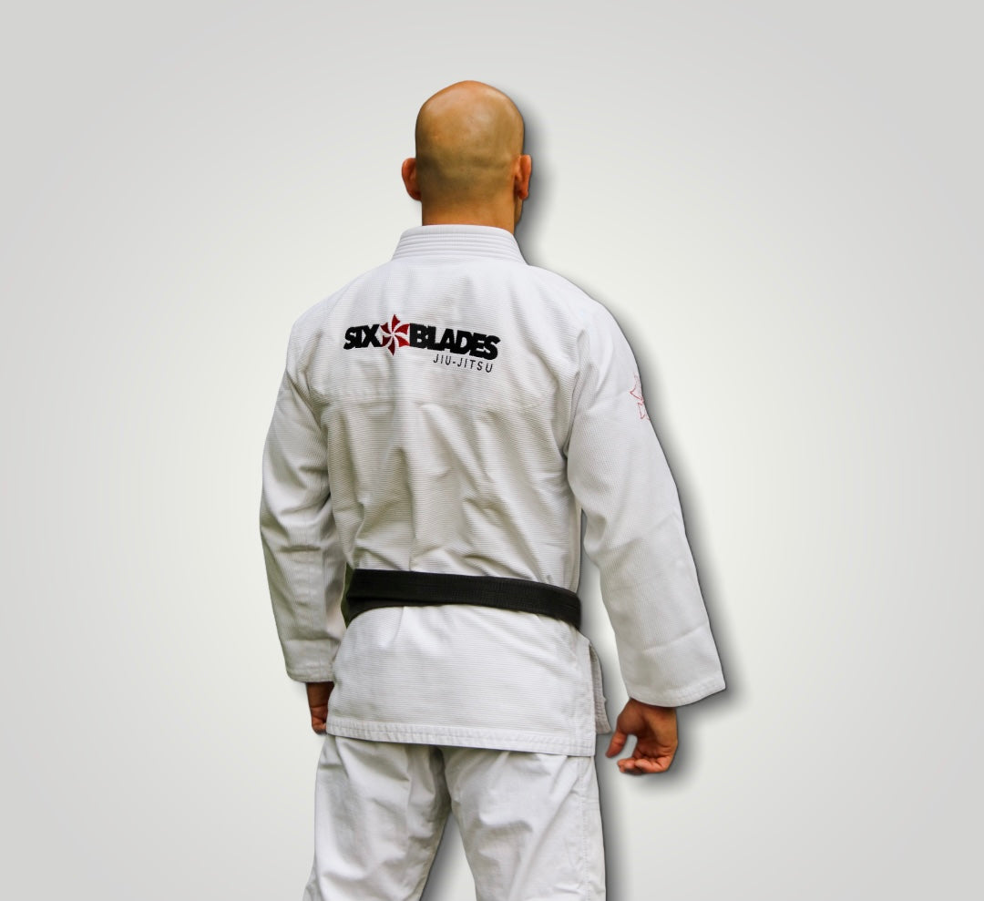 Six Blades Official Gi -Adult
