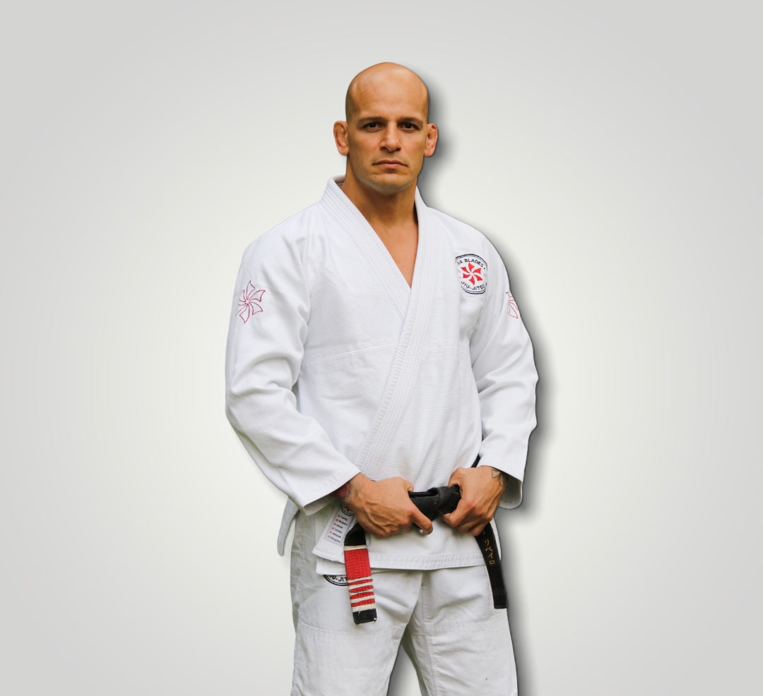 Six Blades Official Gi -Adult
