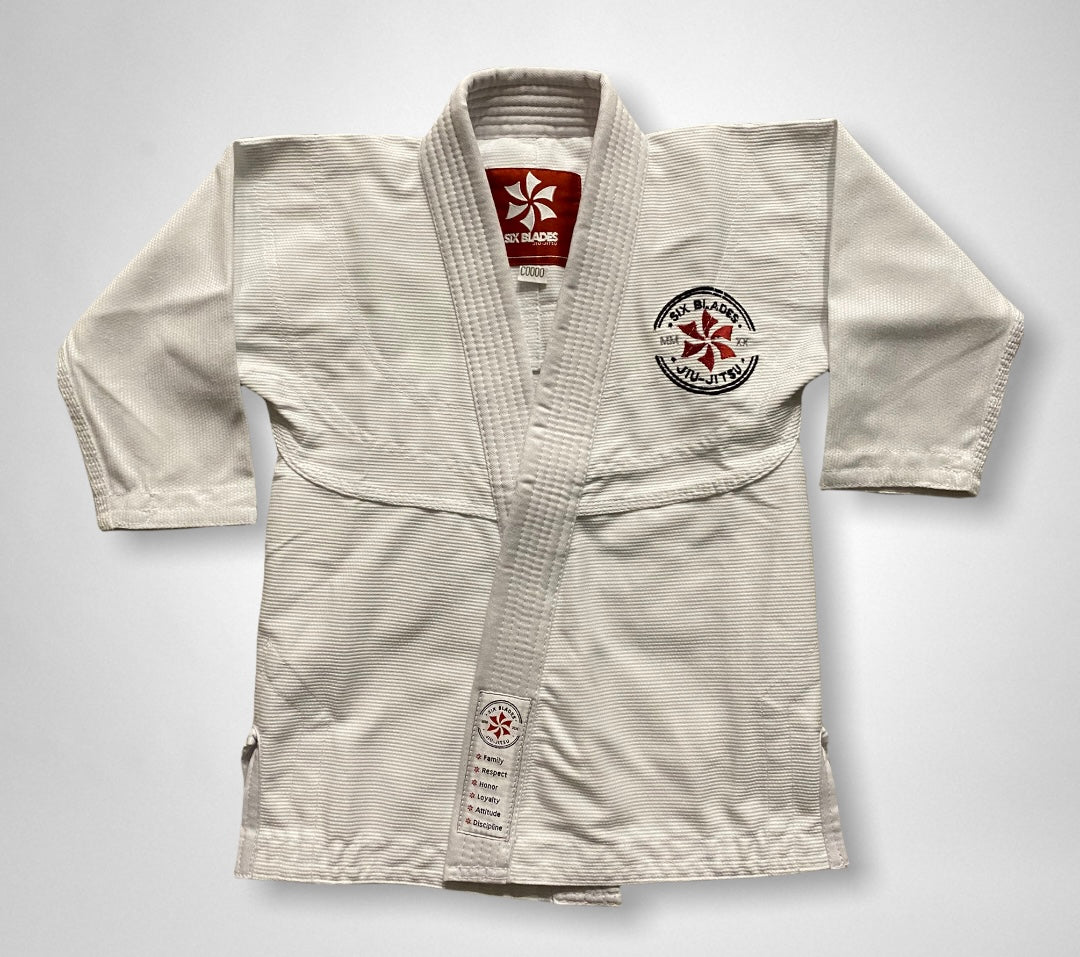 Six Blades Lightweight Gi - Youth