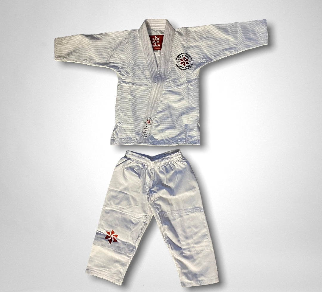 Six Blades Lightweight Gi - Youth