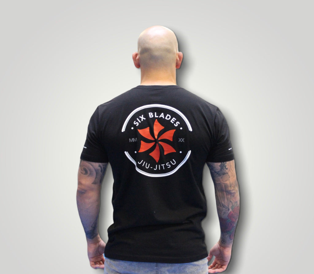 Six Blades Official T-Shirt